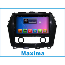 Автомобильный DVD-плеер с системой Android для Maxima с автомобильным GPS-навигатором / автомобильным аудиосистемой